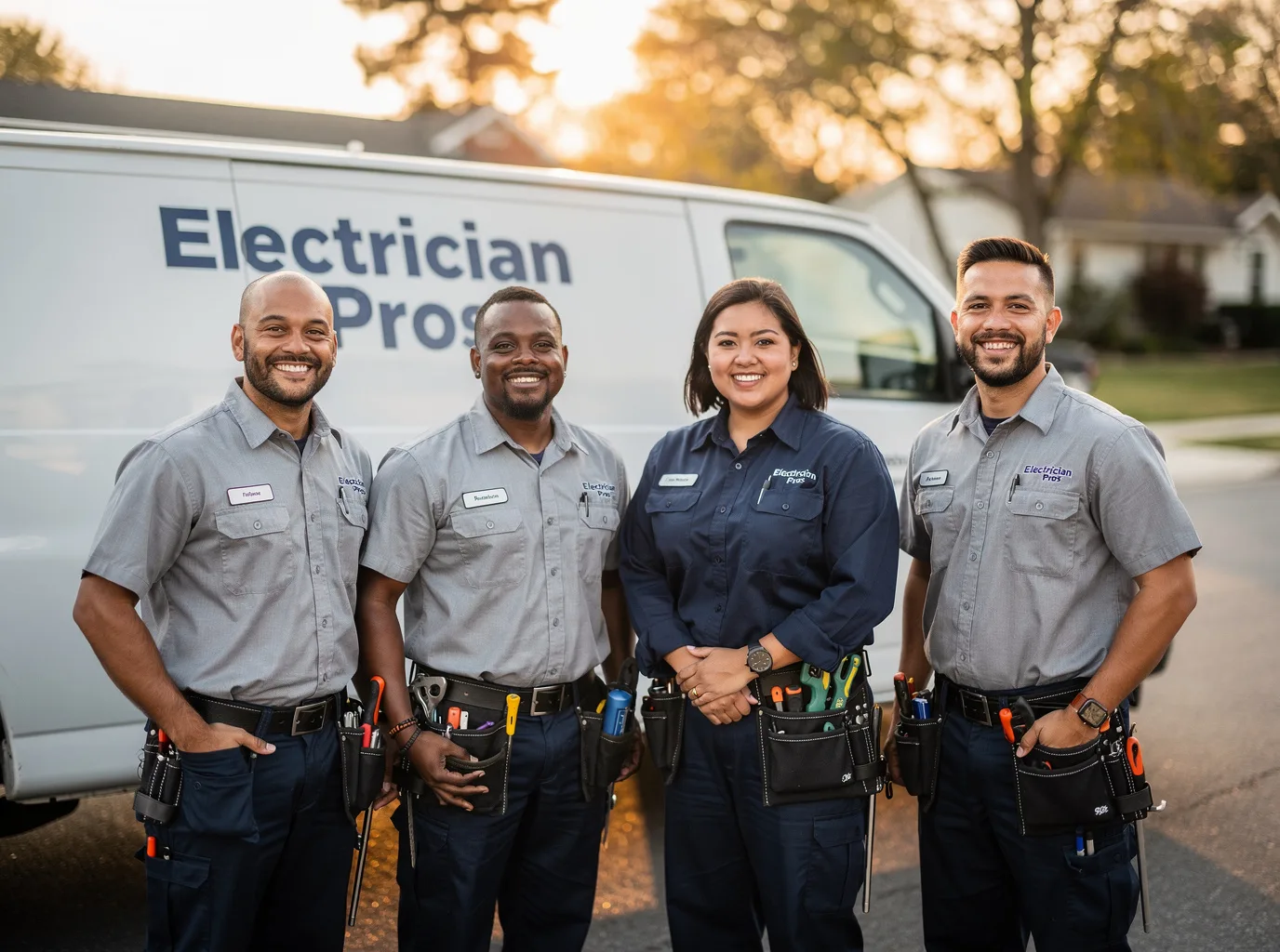 Electrician company in Manor, PA